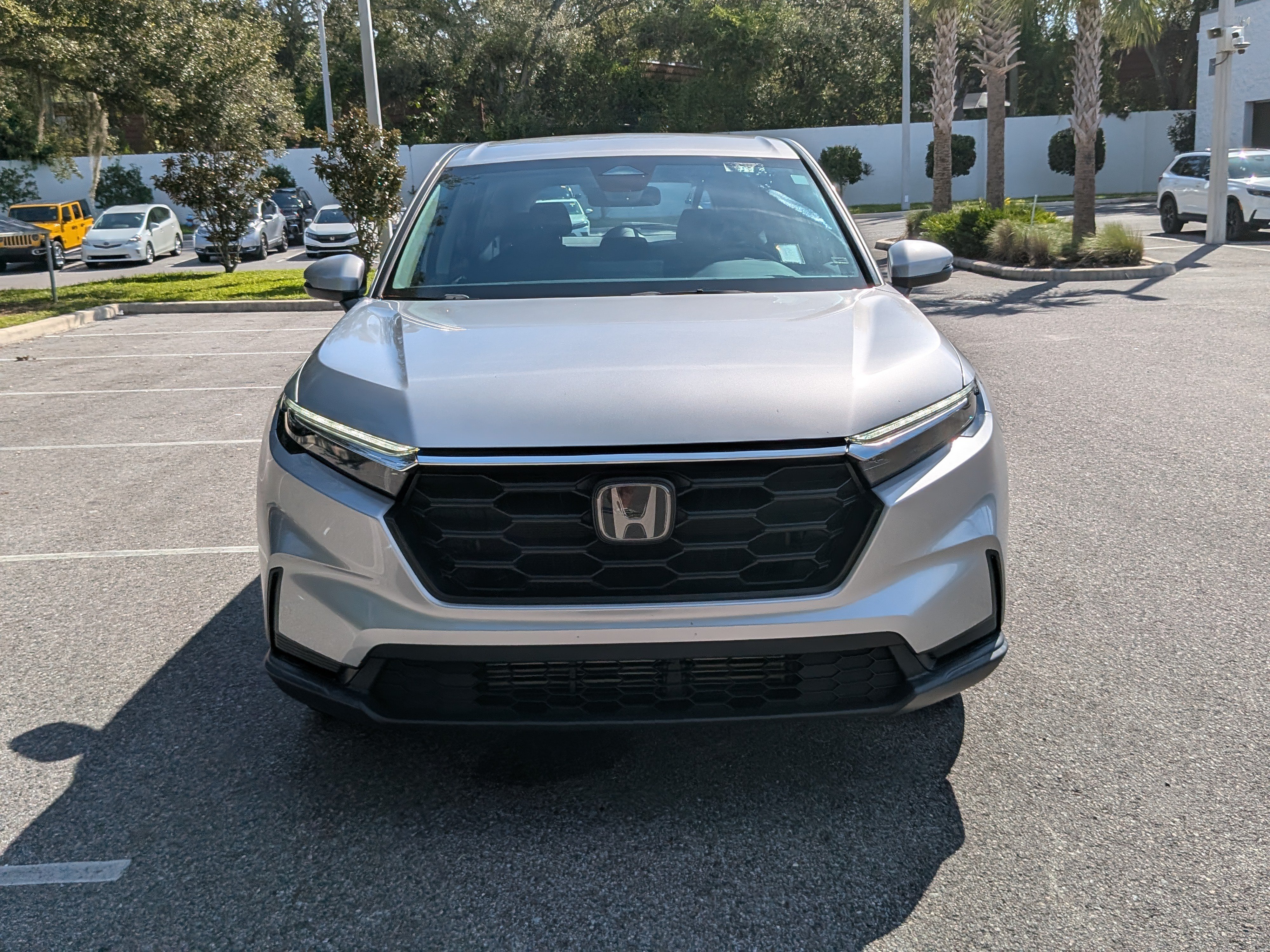 Used 2024 Honda CR-V LX image 10