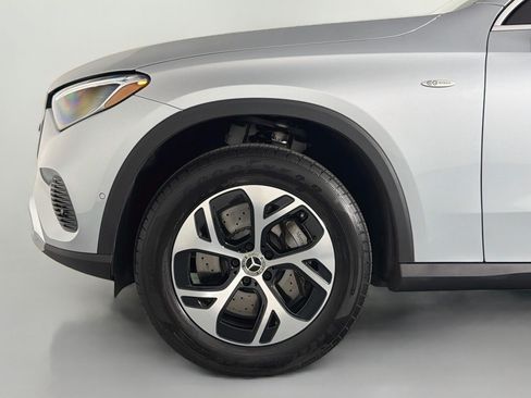 Certified 2025 Mercedes-Benz GLC 350e 4MATIC image 11