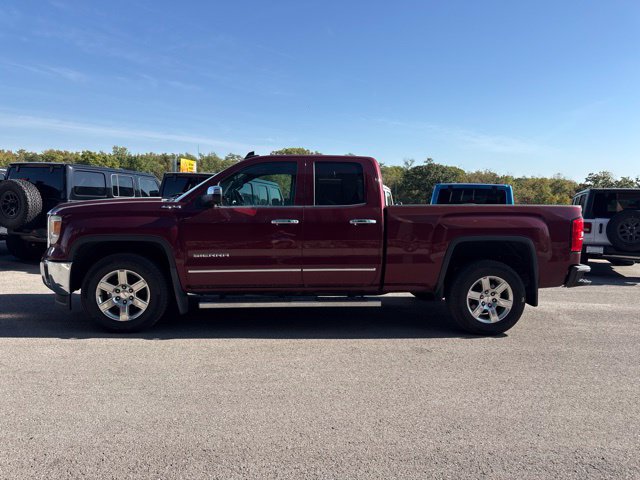 Used 2015 GMC Sierra 1500 SLT AWD/4WD image 6