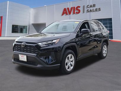 Used 2025 Toyota RAV4 LE