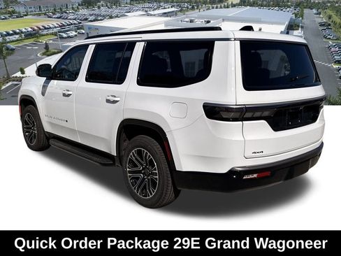 New 2026 Jeep Grand Wagoneer image 6