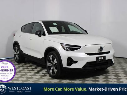 Used 2023 Volvo C40 P8 Recharge Plus