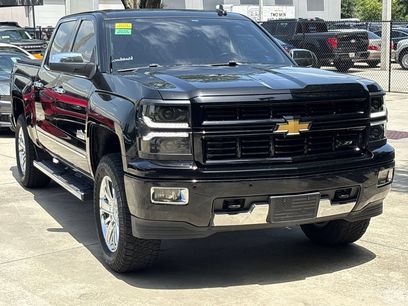 Used 2015 Chevrolet Silverado 1500 High Country w/ High Country Premium Package