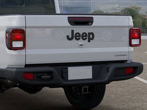 New 2026 Jeep Gladiator Sport image 13
