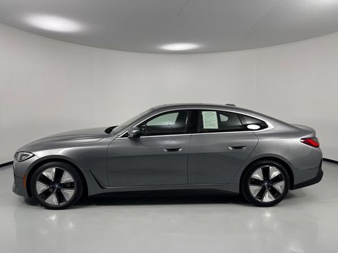 Used 2023 BMW i4 eDrive40 RWD image 4