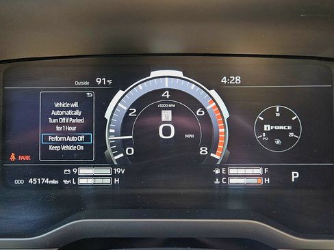 Used 2024 Toyota Tundra Platinum w/ TRD Off-Road Package AWD/4WD image 43