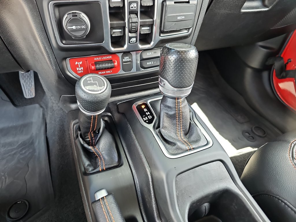 Used 2021 Jeep Gladiator Mojave AWD/4WD image 16