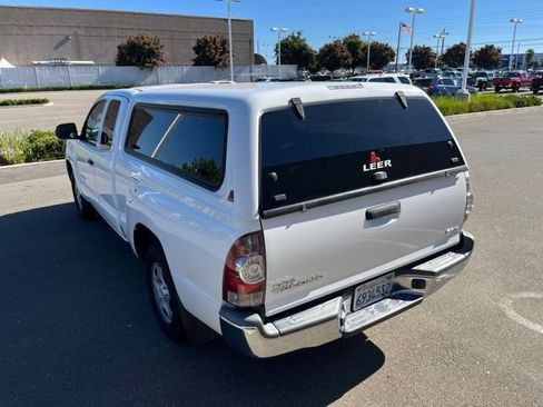 Used 2013 Toyota Tacoma 2WD Access Cab w/ SR5 Pkg image 6