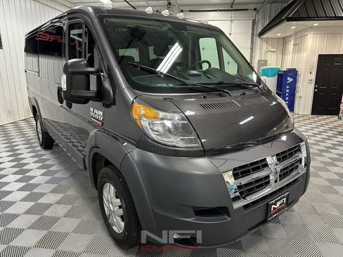 Used 2017 RAM ProMaster 1500 w/ Premium Appearance Group image 5