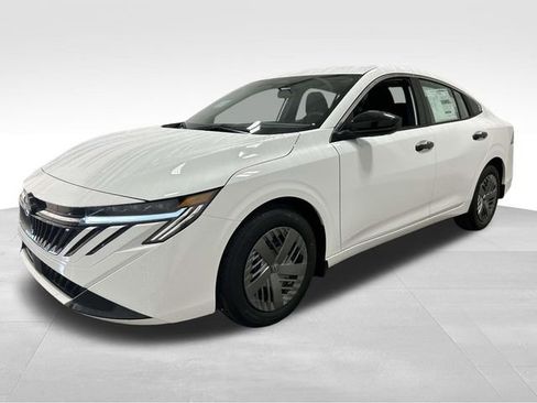 New 2026 Nissan Sentra S FWD image 5