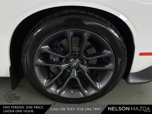 Used 2023 Dodge Challenger R/T Scat Pack w/ Plus Package image 14