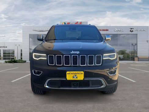 Certified 2022 Jeep Grand Cherokee Limited w/ Trailer Tow Group IV image 8