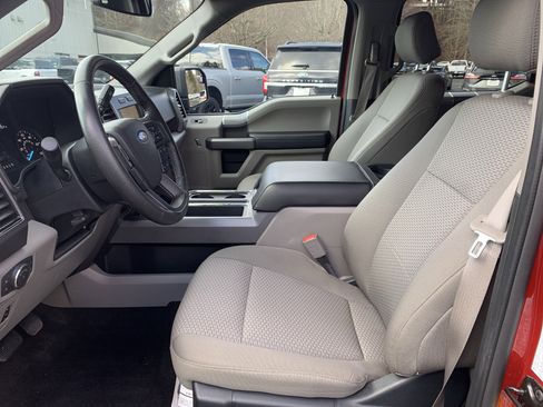 Used 2020 Ford F150 XLT w/ Equipment Group 302A Luxury image 11