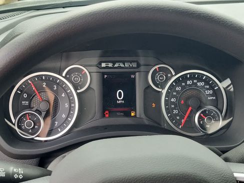 New 2026 RAM 2500 Tradesman AWD/4WD image 26