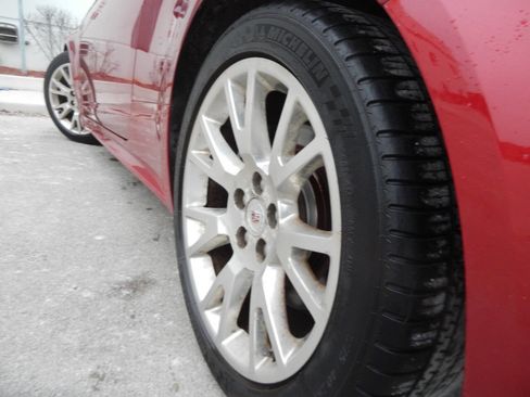 Used 2012 Cadillac CTS Premium w/ CTS Touring Package image 16