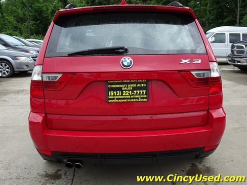Used 2007 BMW X3 3.0si AWD/4WD image 9