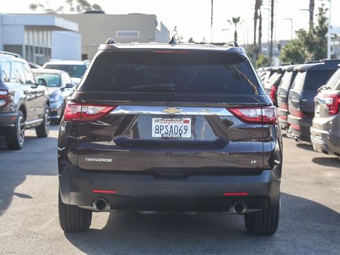Used 2020 Chevrolet Traverse LT image 5