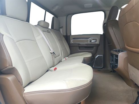 Used 2019 RAM 2500 Laramie image 27
