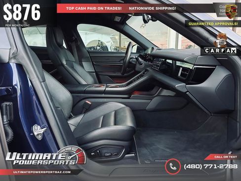Used 2021 Porsche Taycan RWD image 39