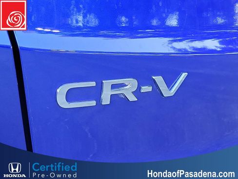 Certified 2024 Honda CR-V EX image 29
