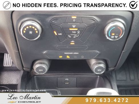 Used 2019 Ford Ranger XL w/ Equipment Group 101A Mid RWD image 22