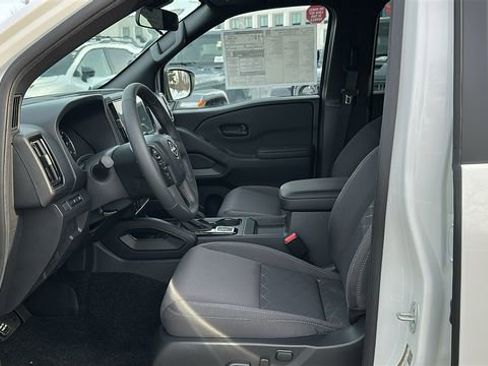 New 2026 Nissan Frontier SV w/ All-Weather Content Package image 10