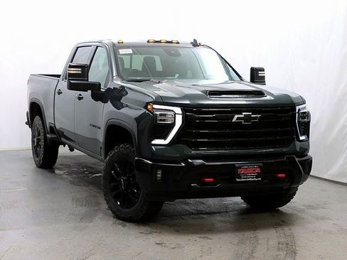 New 2026 Chevrolet Silverado 2500 LTZ w/ LTZ Plus Package image 1
