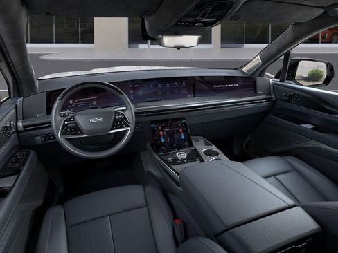 New 2025 Cadillac Escalade IQ Sport 2 w/ LPO, ONYX Package image 15