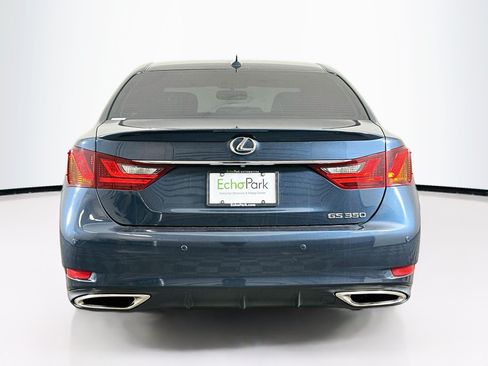 Used 2013 Lexus GS 350 w/ Premium Pkg RWD image 7