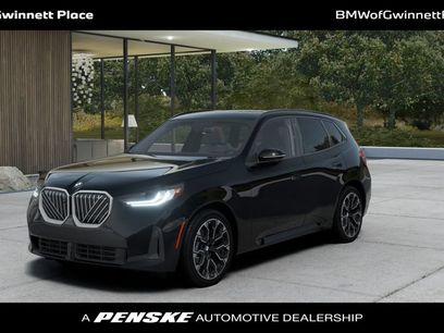 New 2026 BMW X3 xDrive30i