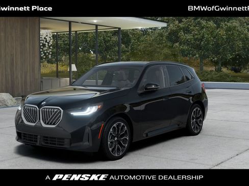 New 2026 BMW X3 xDrive30i AWD/4WD image 1