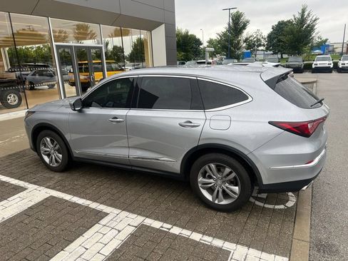 Used 2024 Acura MDX SH-AWD image 8