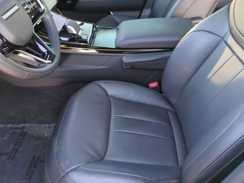 Certified 2025 Land Rover Range Rover Sport Dynamic SE image 16