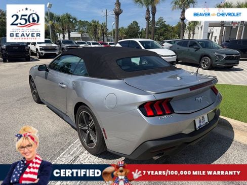 Used 2024 Ford Mustang Premium RWD image 6