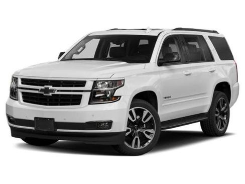 Used 2018 Chevrolet Tahoe Premier AWD/4WD image 4