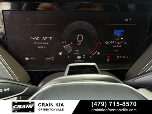 Used 2026 GMC Yukon AT4 Ultimate AWD/4WD image 14