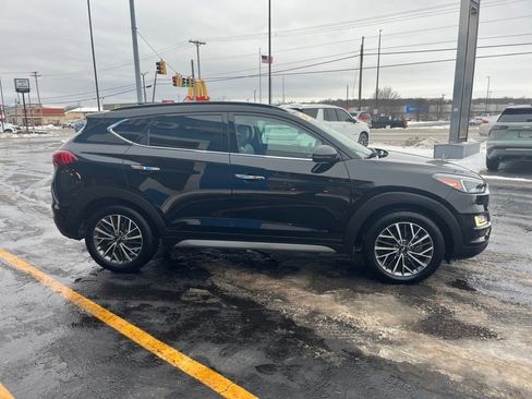Used 2021 Hyundai Tucson Ultimate image 6