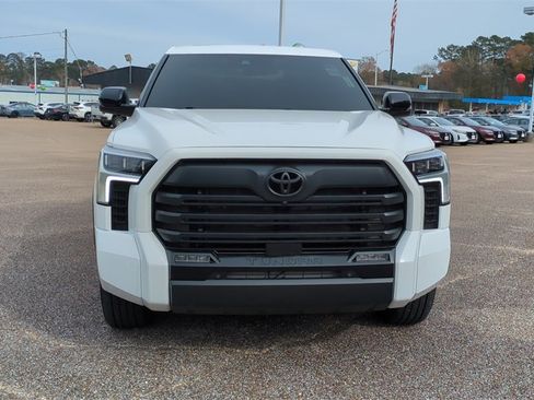Used 2025 Toyota Tundra Platinum image 2