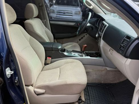 Used 2006 Toyota 4Runner Sport AWD/4WD image 13