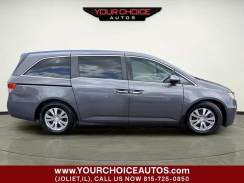 Used 2016 Honda Odyssey EX-L image 8