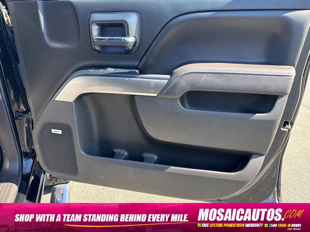 Used 2017 Chevrolet Silverado 1500 LT w/ All Star Edition AWD/4WD image 9