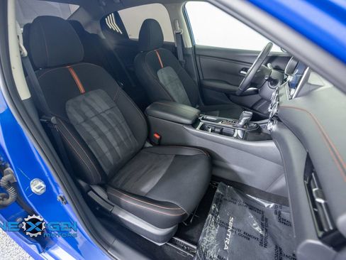 Used 2024 Nissan Sentra SR FWD image 42