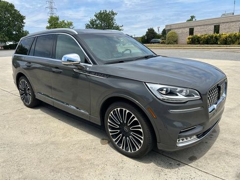 Used 2021 Lincoln Aviator Black Label w/ Dynamic Handling Package AWD/4WD image 9