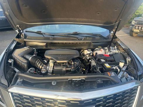 Used 2023 Cadillac XT5 Premium Luxury image 30