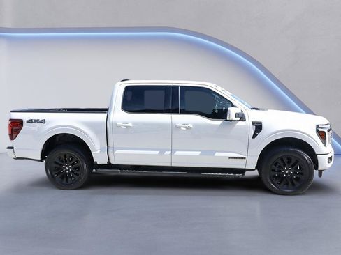 Certified 2025 Ford F150 Lariat w/ Equipment Group 502A High AWD/4WD image 8