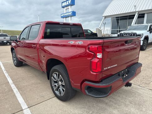 Used 2025 Chevrolet Silverado 1500 RST w/ RST All Star Premium Package image 7