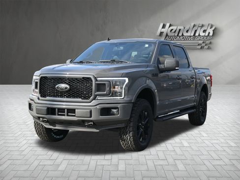 Used 2020 Ford F150 Lariat image 7