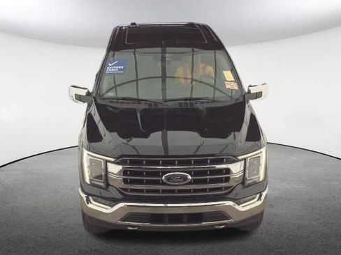 Used 2022 Ford F150 Lariat w/ Equipment Group 502A High AWD/4WD image 2