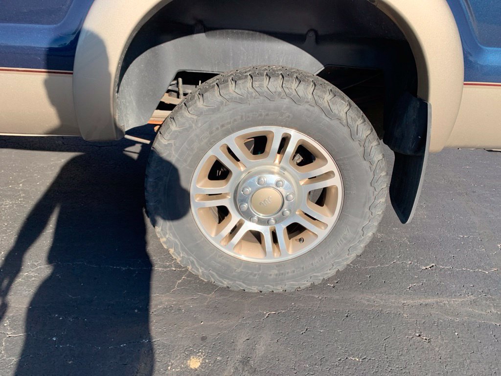 Used 2013 Ford F350 King Ranch w/ FX4 Off Road Pkg AWD/4WD image 20