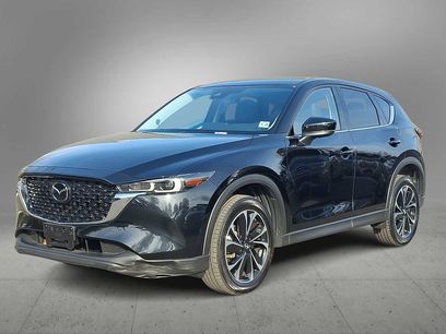 Used 2023 MAZDA CX-5 AWD 2.5 S w/ Premium Package